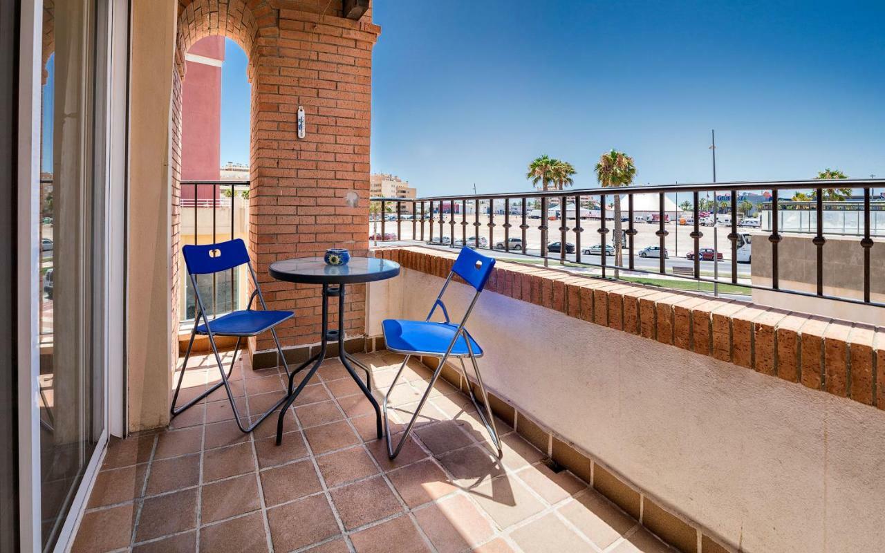 Apartamento 2 Dormitorios En La Mejor Zona De Roquetas Roquetas de Mar Exterior foto
